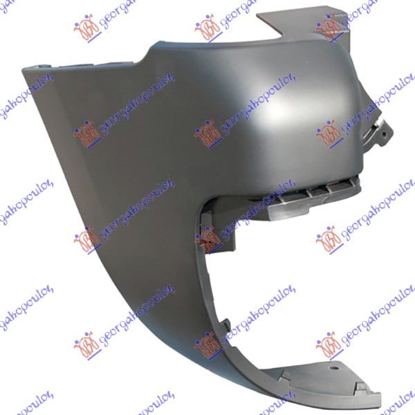 ΑΚΡΟ ΠΡΟΦΥΛ. ΠΙΣΩ PRIMED (ΔΙΠΛΗ ΠΟΡΤΑ) - PEUGEOT PARTNER 08-15 thumbnail