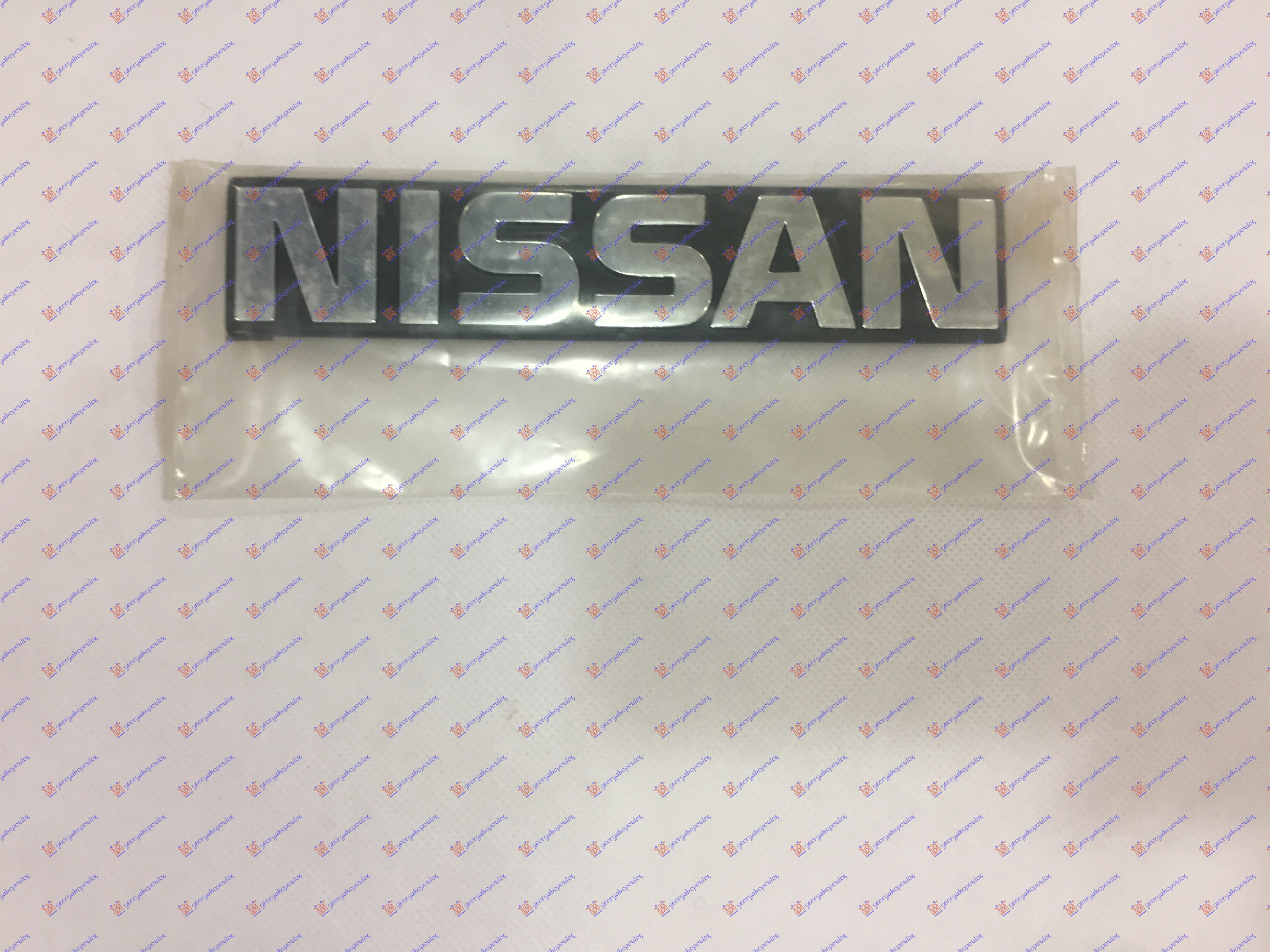 ΣΗΜΑ ΠΛΑΙΝΟ(NISSAN) - NISSAN P/U (D21) DOUBLE CAB 86-92 thumbnail