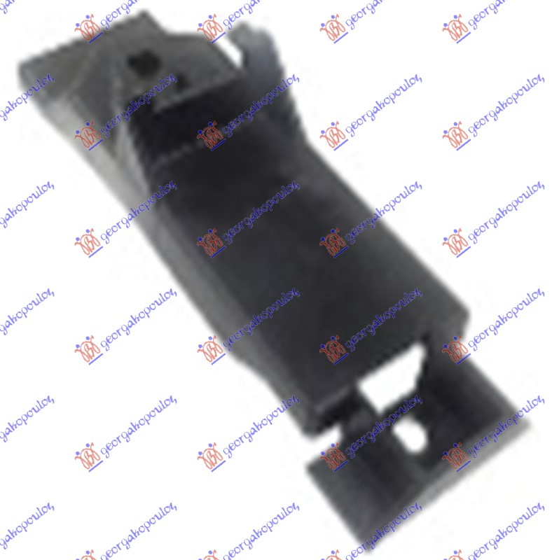 ΒΑΣΗ ΠΡΟΦΥΛΑΚΤΗΡΑ ΕΜΠΡΟΣ ΚΑΤΩ ΠΛΑΣΤΙΚΗ (WRX/STI) (ΔΕ=ΑΡ) - SUBARU IMPREZA 08-14 thumbnail