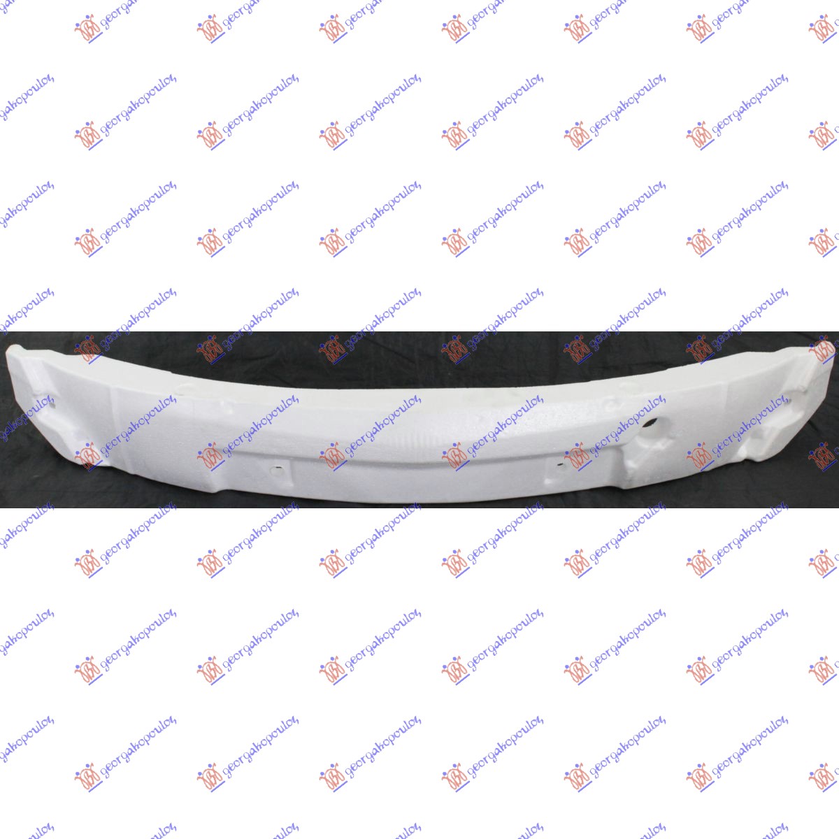 ΑΝΤΙΘΟΡΥΒΙΚΟ ΕΜΠΡΟΣ ΠΡΟΦΥΛΑΚΤΗΡΑ - MAZDA 3 SDN-H/B (BL) 08-13 thumbnail