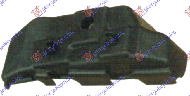 ΒΑΣΗ ΠΡΟΦΥΛ. ΕΜΠ. ΠΛΑΣΤΙΚΗ 4Π 07- - KIA CERATO 04-09 thumbnail