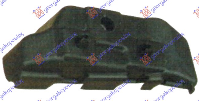 ΒΑΣΗ ΠΡΟΦΥΛ. ΕΜΠ. ΠΛΑΣΤΙΚΗ 4Π 07- - KIA CERATO 04-09 thumbnail