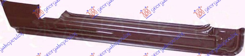 ΜΑΡΣΠΙΕ 2Π - MITSUBISHI PAJERO 83-92 thumbnail