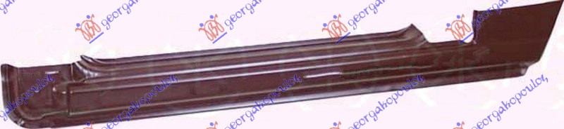 ΜΑΡΣΠΙΕ 2Π - MITSUBISHI PAJERO 83-92 thumbnail