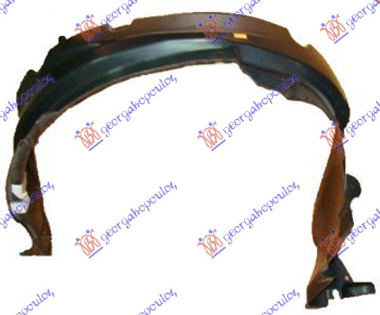 ΘΟΛΟΣ ΕΜΠΡΟΣ ΠΛΑΣΤΙΚΟΣ -05 (Γ) - FORD MAVERICK 00-08 thumbnail