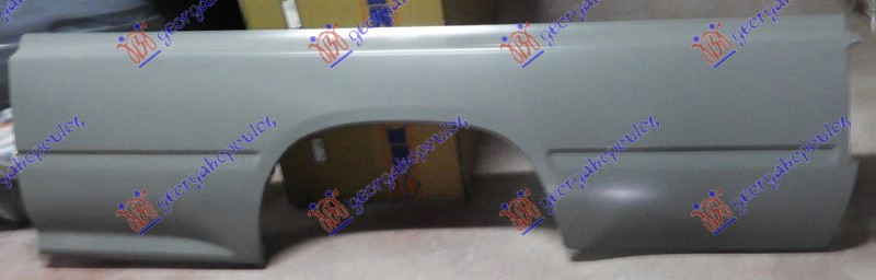 ΠΛΑΙΝΟ ΚΑΡΟΤΣΑΣ ΜΟΝΗ ΚΑΜΠΙΝΑ ΣΚΕΤΟ - TOYOTA HI-LUX (YN 85) 2WD 89-94 thumbnail