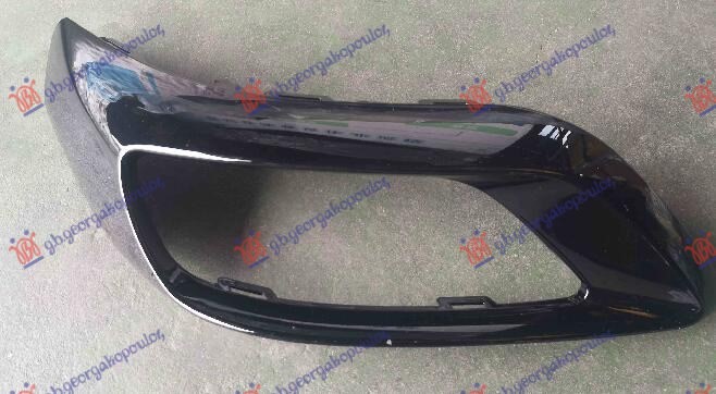ΔΙΑΚΟΣΜΗΤΙΚΟ ΠΛΑΙΣΙΟ ΓΙΑ ΣΠΟΙΛΕΡ ΠΙΣΩ (S-LINE/SQ7) - AUDI Q7 19- thumbnail