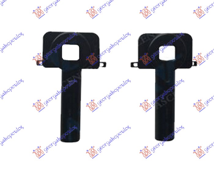 ΒΑΣΗ ΨΥΓΕΙΟΥ ΚΑΤΩ ΔΕ=ΑΡ (S7/RS7 SPORT BACK) - AUDI A7 14-18 thumbnail