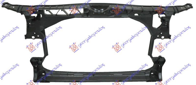 ΜΕΤΩΠΗ ΕΜΠΡΟΣ - AUDI A6 10-14 thumbnail