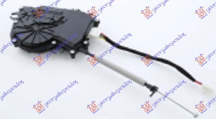 ΜΟΤΕΡ ΚΛΕΙΔΑΡΙΑΣ ΠΟΡΤΑΣ ΠΙΣΩ 5ης (6pin) - BMW X3 (F25) 11-14 thumbnail