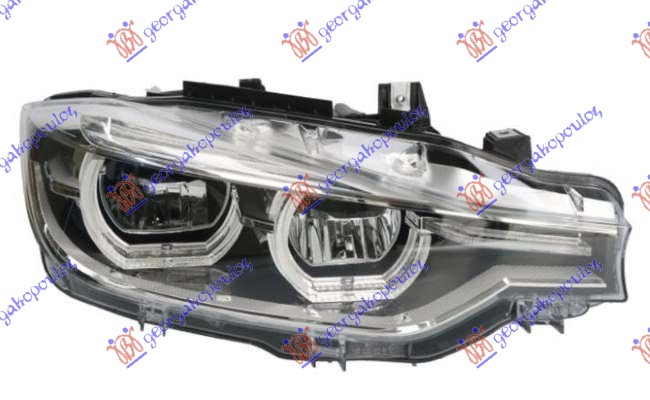 ΦΑΝΟΣ ΕΜΠΡΟΣ FULL LED (E) (TYC) - BMW SERIES 3 (F30/F31) SDN/S.W. 14-18 thumbnail