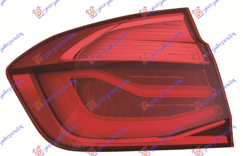 ΦΑΝΟΣ ΠΙΣΩ ΕΞΩ ΟΛΟ LED (Ε) - BMW SERIES 3 (F30/F31) SDN/S.W. 14-18 thumbnail