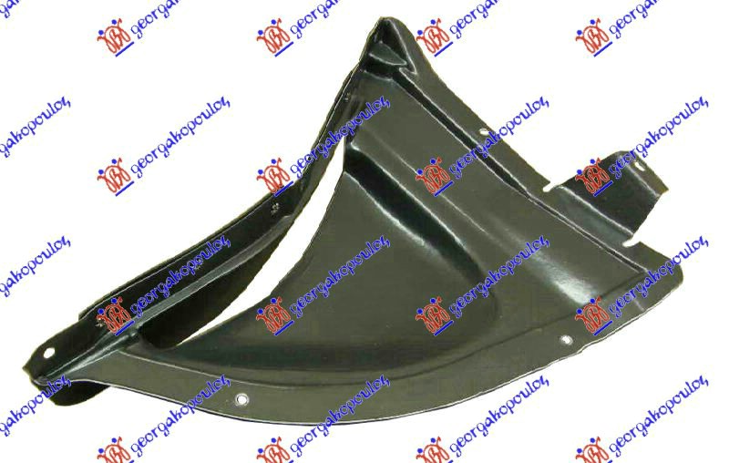 ΘΟΛΟΣ ΕΜΠ ΠΛΑΣΤΙΚΟΣ (ΕΜΠ ΚΟΜ) - BMW SERIES 7 (F01/02) 08-12 thumbnail