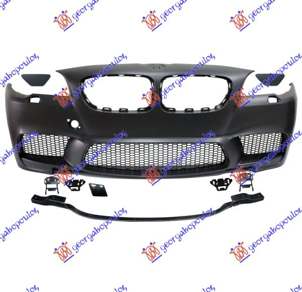 ΠΡΟΦΥΛΑΚΤΗΡΑΣ ΕΜΠ. (Μ5) ΚΟΜΠΛΕ (ΜΕ ΠΙΤΣ) - BMW SERIES 5 (F10/11) 13-16 thumbnail