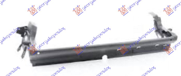 ΑΕΡΑΓΩΓΟΣ ΨΥΓΕΙΟΥ ΠΛΑΣΤΙΚΟΣ ΚΑΤΩ - BMW SERIES 5 (G30/G31) 16-20 thumbnail