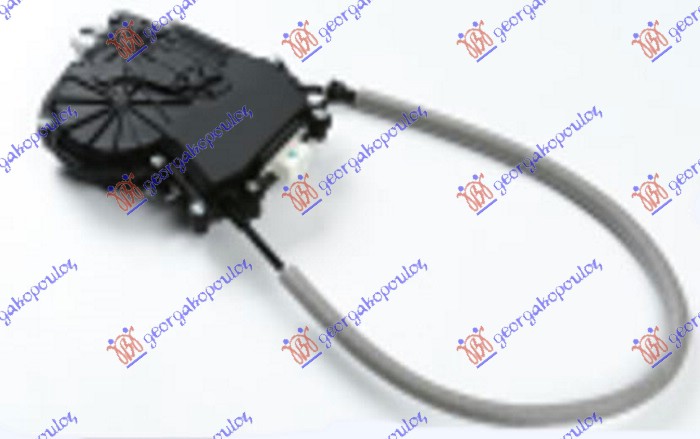 ΜΟΤΕΡ ΚΛΕΙΔΑΡΙΑΣ ΠΟΡΤΑΣ ΠΙΣΩ 5ης (6pin) - BMW X6 (F16) 14-19 thumbnail