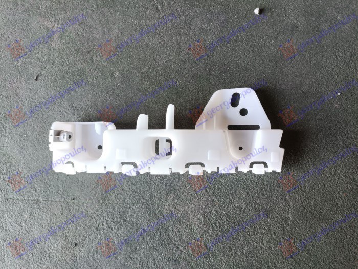 ΒΑΣΗ ΠΡΟΦΥΛΑΚΤΗΡΑ ΕΜΠΡΟΣ ΠΛΑΙΝΗ ΠΛΑΣΤΙΚΗ - CHEVROLET SPARK 10-13 thumbnail