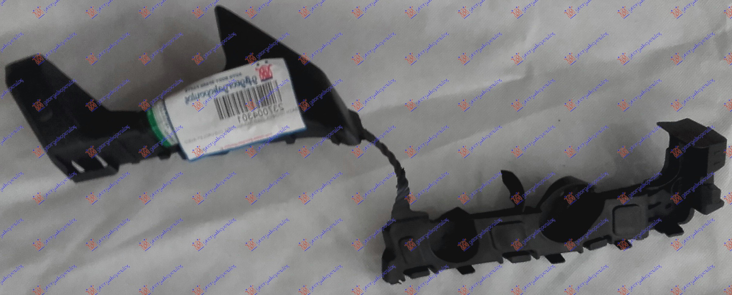 ΒΑΣΗ ΠΡΟΦΥΛ. ΠΙΣΩ ΠΛΑΙΝΗ ΠΛΑΣ. 3/5Π - CHEVROLET AVEO SDN-H/B 12- thumbnail