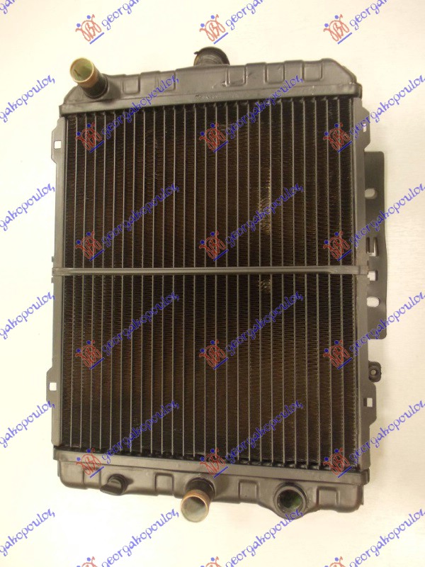ΨΥΓΕΙΟ 1.0i-8V (35.5x29.5x24)ΤΑΠΑ ΜΕΣΗ - DAIHATSU HIJET 89-98 thumbnail