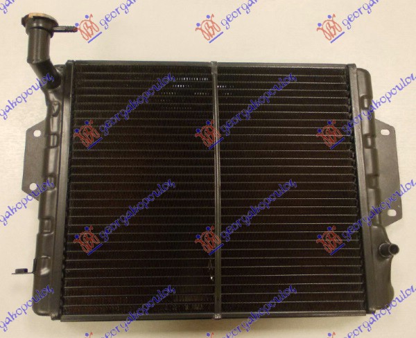 ΨΥΓΕΙΟ 1.0i-8V (37.7x32x24) ΤΑΠΑ Σ/Ο - DAIHATSU HIJET 89-98 thumbnail