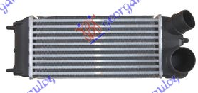 ΨΥΓ. INTERC.1.6TDCi (300x150x80)ΠΑΡ.ΛΟΞΗ - FORD FIESTA 13-17 thumbnail