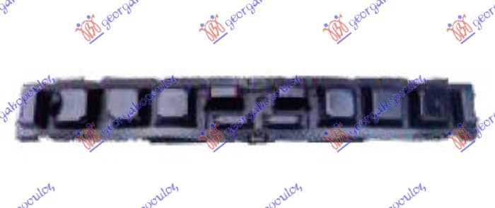 ΑΝΤΙΘΟΡΥΒΙΚΟ ΠΡΟΦΥΛΑΚΤΗΡΑ ΕΜΠΡΟΣ - FORD MUSTANG 15-18 thumbnail