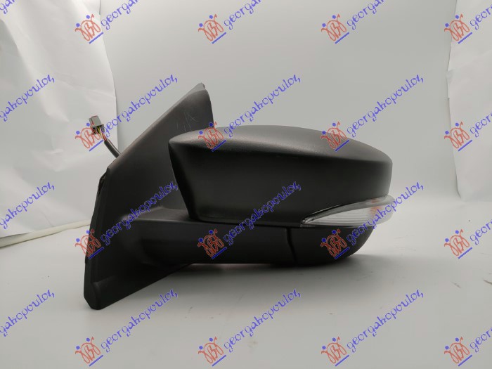 ΚΑΘΡΕΦΤΗΣ ΜΗΧΑΝΙΚΟΣ ΜΕ ΝΤΙΖΕΣ (ΜΕ ΦΛΑΣ) (CONVEX GLASS) - FORD KA+ 18- thumbnail