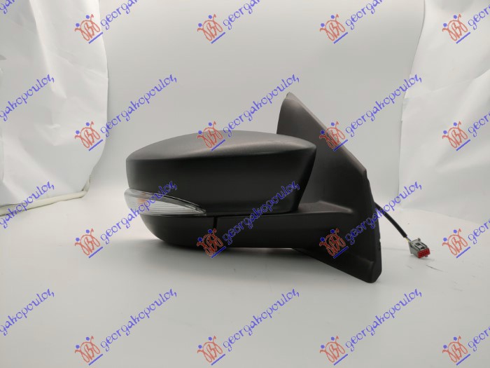 ΚΑΘΡΕΦΤΗΣ ΗΛΕΚΤΡΙΚΟΣ (ΜΕ ΦΛΑΣ) (CONVEX GLASS) - FORD KA+ 18- thumbnail