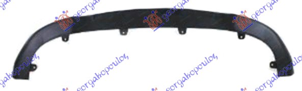 ΣΠΟΙΛΕΡ ΠΡΟΦΥΛΑΚΤΗΡΑ.ΕΜΠΡΟΣ (ΤΣΕΧΙΑΣ) - HYUNDAI iX35/TUCSON 10-15 thumbnail