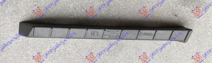 ΒΑΣΗ ΠΡΟΦΥΛΑΚΤΗΡΑ ΕΜΠΡΟΣ ΠΛΑΙΝΗ ΑΝΩ ΠΛΑΣΤΙΚΗ - HYUNDAI SONATA 17-19 thumbnail