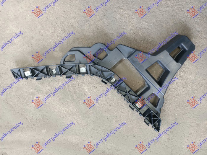 ΒΑΣΗ ΠΡΟΦΥΛΑΚΤΗΡΑ ΠΙΣΩ ΠΛΑΙΝΗ ΠΛΑΣΤΙΚΗ - HYUNDAI SONATA 17-19 thumbnail