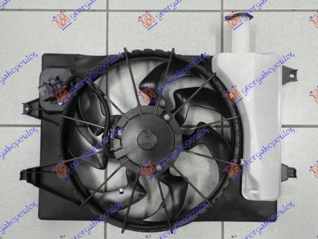 ΒΕΝΤΙΛΑΤΕΡ ΨΥΓΕΙΟΥ 1.6-2.0 (ΚΟΜΠΛΕ) ΒΕΝΖΙΝΗ - HYUNDAI ELANTRA 15-19 thumbnail