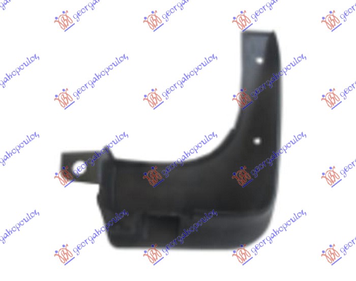 ΛΑΣΠΩΤΗΡΑΣ ΕΜΠΡΟΣ - HYUNDAI ACCENT 11-14 (EXPORT TYPE) thumbnail