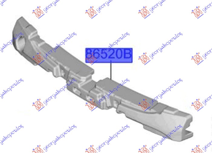 ΑΝΤΙΘΟΡΥΒΙΚΟ ΕΜΠΡΟΣ ΠΡΟΦΥΛΑΚΤΗΡΑ GT-LINE (Γ) - KIA CEED 18- thumbnail