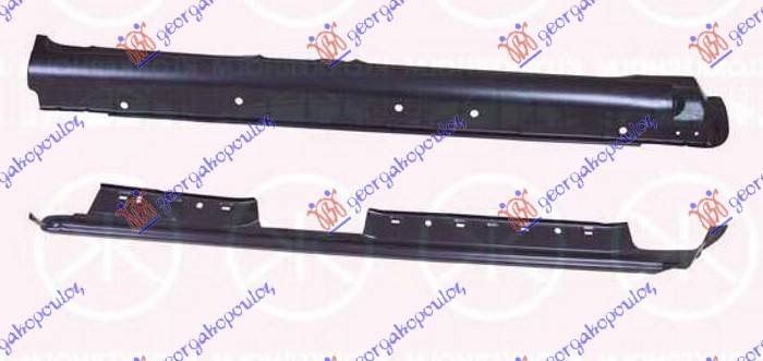 ΜΑΡΣΠΙΕ 4/5Π - MAZDA 626 97-02 thumbnail