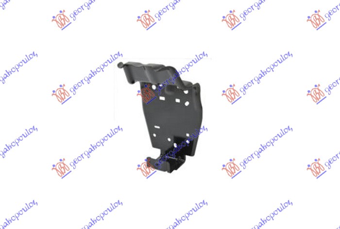 ΒΑΣΗ ΚΛΕΙΔΑΡΙΑΣ ΜΕΤΩΠΗΣ - MAZDA CX5 17-22 thumbnail