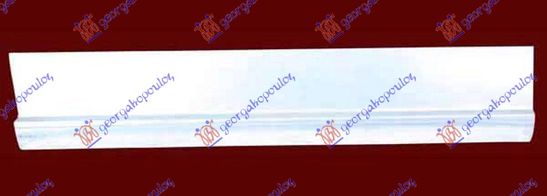 ΦΥΛΛΟ ΠΟΡΤΑΣ ΣΥΡΩΜΕΝΗΣ ΚΑΤΩ (Y: 210MM) - MERCEDES VITO (W639) & VIANO 10-15 thumbnail
