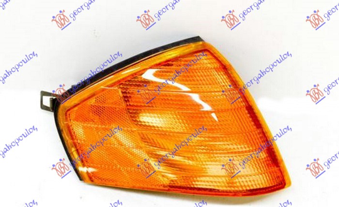 ΓΩΝΙΑ ΦΛΑΣ ΚΙΤΡΙΝΗ 92-98 - MERCEDES SL (W129) 89-02 thumbnail