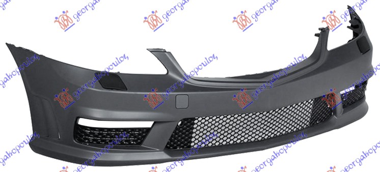 ΠΡΟΦΥΛ. ΕΜΠΡΟΣ (AMG) ΚΟΜΠΛΕ (ΜΕ ΠΙΤΣΙΛ) - MERCEDES S CLASS (W221) 05-13 thumbnail
