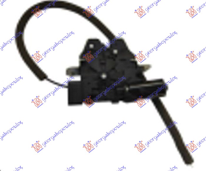 ΜΟΤΕΡ ΚΛΕΙΔΑΡΙΑΣ ΠΟΡΤΑΣ ΠΙΣΩ 5ης ΗΛΕΚΤ/ΚΗ (7pin) - MERCEDES S CLASS (W222) 13-17 thumbnail