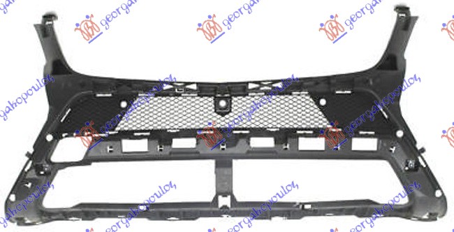 ΔΙΧΤΥ ΠΡΟΦΥΛ. ΕΜΠ. ΜΕΣΑΙΟ (ΜΕ PDS & ΚΑΜΕΡΑ) (AMG-LINE) - MERCEDES ML (W166) 11- thumbnail