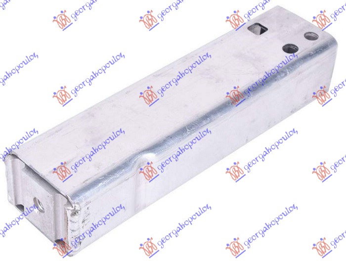 ΑΝΤΙΘΟΡΥΒΙΚΟ ΕΜΠΡΟΣ ΔΕ=ΑΡ ΑΛΟΥΜΙΝΙΟ - MERCEDES C CLASS (W205) SDN/S.W. 14-18 thumbnail