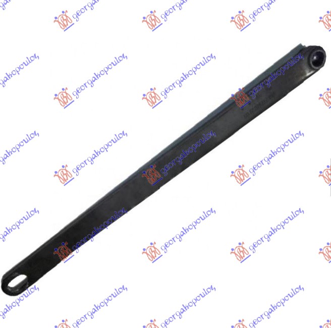 ΒΑΣΗ ΕΝΙΣΧΥΣΗΣ ΜΕΤΩΠΗΣ ΑΝΩ ΑΛΟΥΜΙΝΙΟ (RH=LH) - MERCEDES E CLASS (W213) 16-20 thumbnail