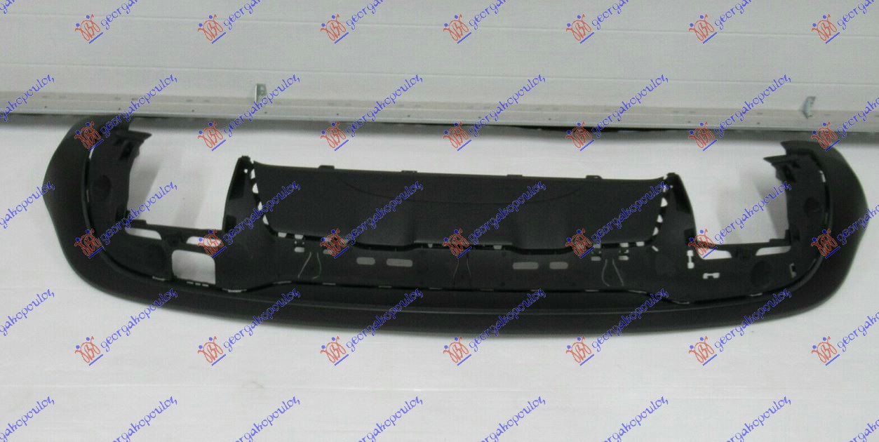 ΣΠΟΙΛΕΡ ΠΡΟΦΥΛΑΚΤΗΡΑ ΣΚΟΥΡΟ ΓΚΡΙ ΠΙΣΩ - MERCEDES GLA (X156) 17-20 thumbnail