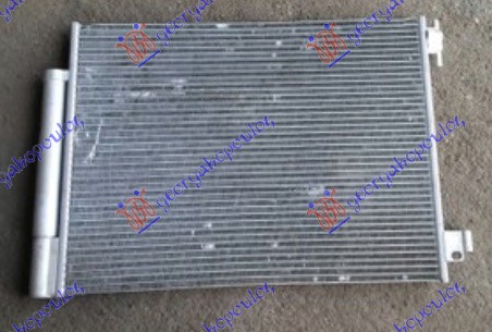 ΨΥΓΕΙΟ A/C 0.9TURBO-1.0i 12V-ELECTRIC(54.1x37.8x1.2) - SMART FORTWO 14- thumbnail