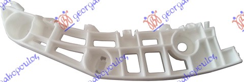 ΒΑΣΗ ΠΡΟΦΥΛ. ΕΜΠΡΟΣ ΠΛΑΙΝΗ ΠΛΑΣΤΙΚΗ - MITSUBISHI OUTLANDER 16-20 thumbnail