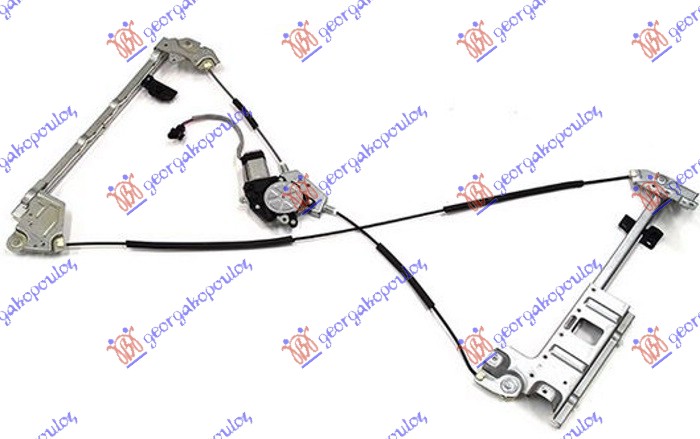 ΓΡΥΛΛΟΣ ΠΑΡΑΘΥΡΟΥ ΕΜΠΡΟΣ ΗΛΕΚΤΡΙΚΟΣ (24V) - MITSUBISHI CANTER 05-12 thumbnail