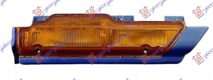 ΓΩΝΙΑ ΦΛΑΣ -98 - MITSUBISHI CANTER 96-05 thumbnail