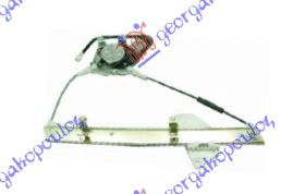 ΓΡΥΛΛΟΣ ΠΑΡΑΘΥΡΟΥ ΕΜΠΡΟΣ ΗΛΕΚΤΡΙΚΟΣ (12V) - MITSUBISHI CANTER 96-05 thumbnail