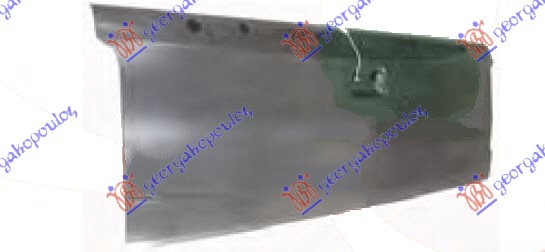 ΠΟΡΤΑ ΚΑΡΟΤΣΑΣ ΜΟΝΗ ΚΑΜΠΙΝΑ (ΤΑΥΛΑΝΔΗ) - MITSUBISHI P/U L200 15-19 thumbnail